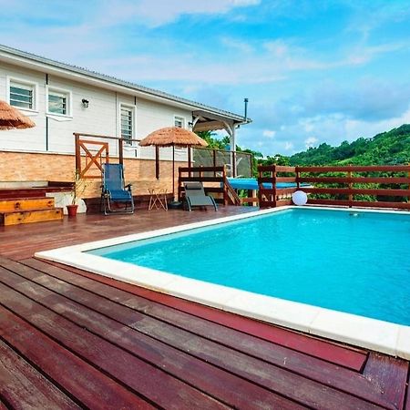 Villa Cannelle -Charmante Et Tout Confort ลา ทรินิเต ภายนอก รูปภาพ